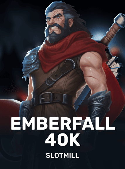 Emberfall 40K