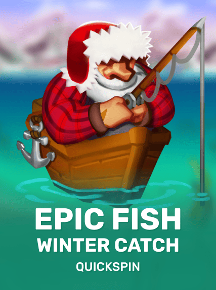 Epic Fish: Winter Catch