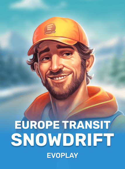 Europe Transit Snowdrift