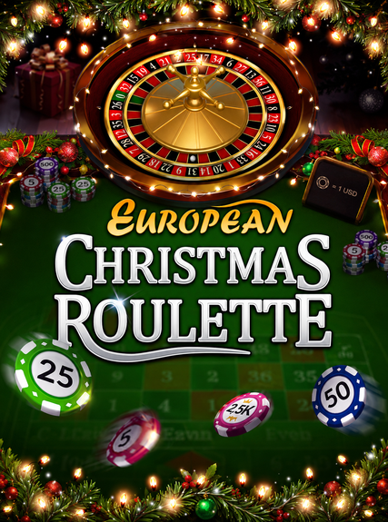 European Christmas Roulette