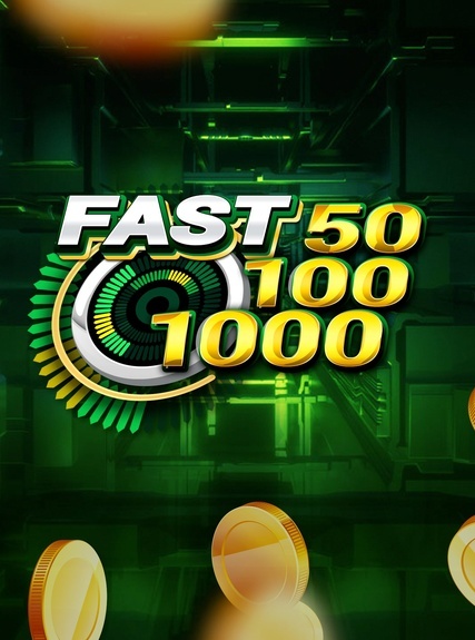 Fast 50 100 1000