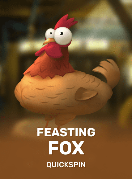 Feasting Fox