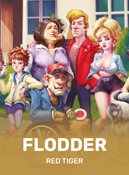 Flodder