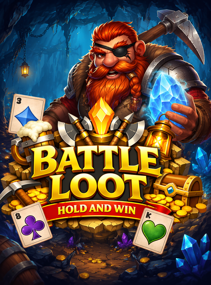 For the Realm: Battle Loot