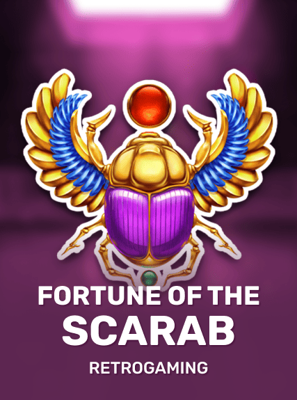Fortune Of The Scarab