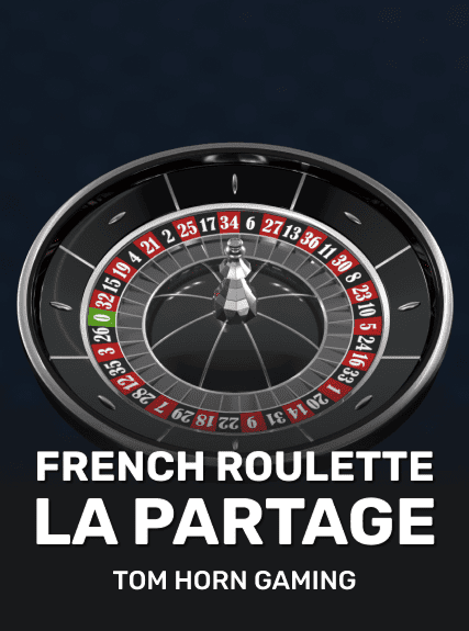 French Roulette. La Partage