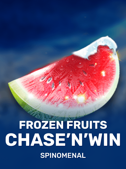 Frozen Fruits - Chase'N’Win