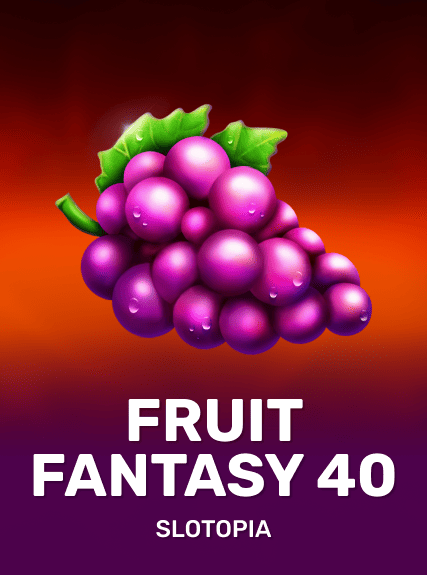 Fruit Fantasy 40