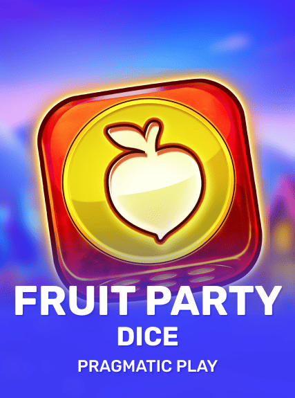 Fruit Party Dice