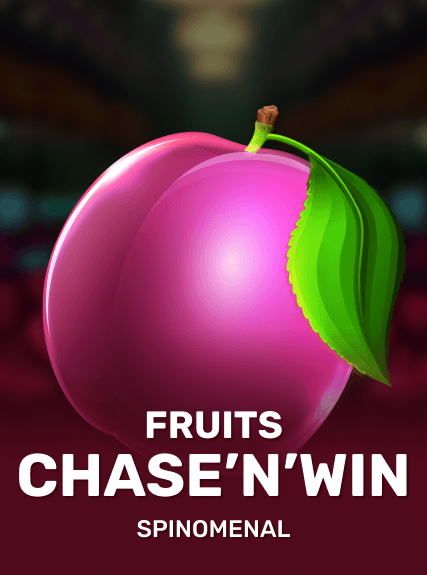 Fruits - ﻿﻿Chase'N'Win