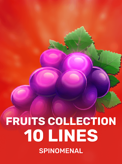 Fruits Collection 10 Lines