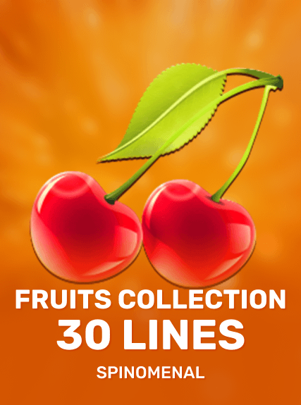 Fruits Collection 30 Lines
