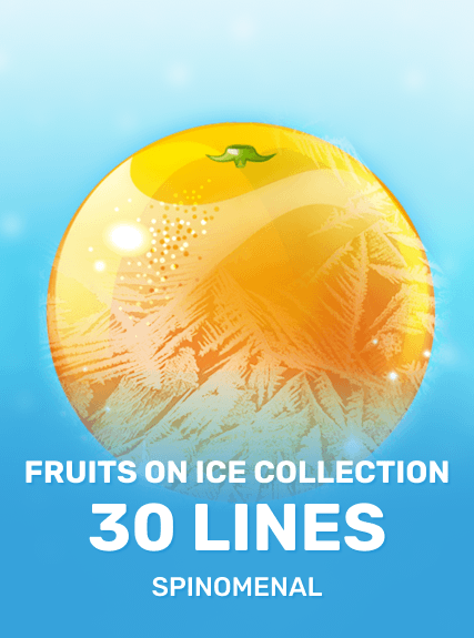 Fruits On Ice Collection - 30 Lines