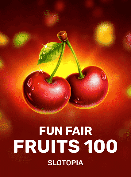 Fun Fair Fruits 100