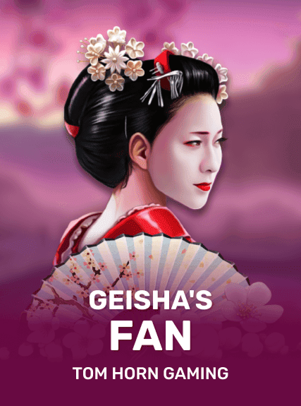 Geisha's Fan