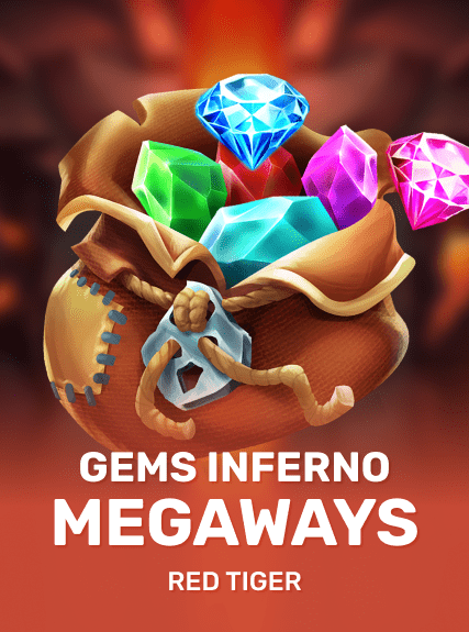 Gems Inferno Megaways