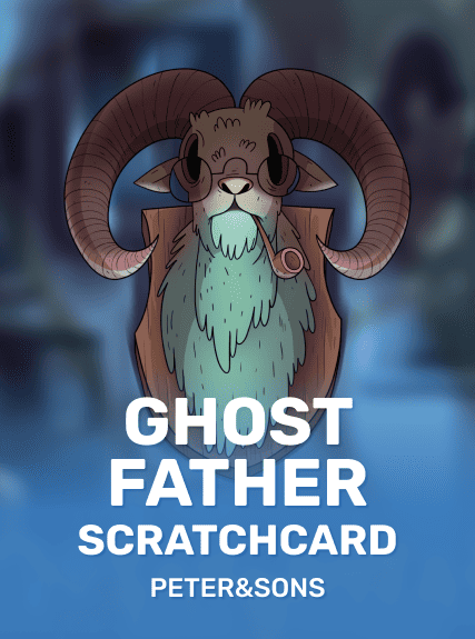 Ghost Father Scratchcard