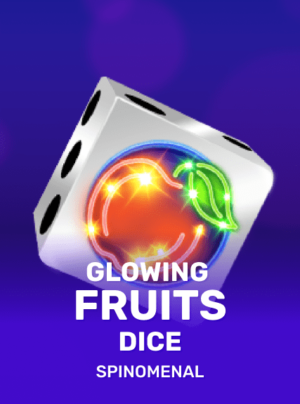 Glowing Fruits Dice