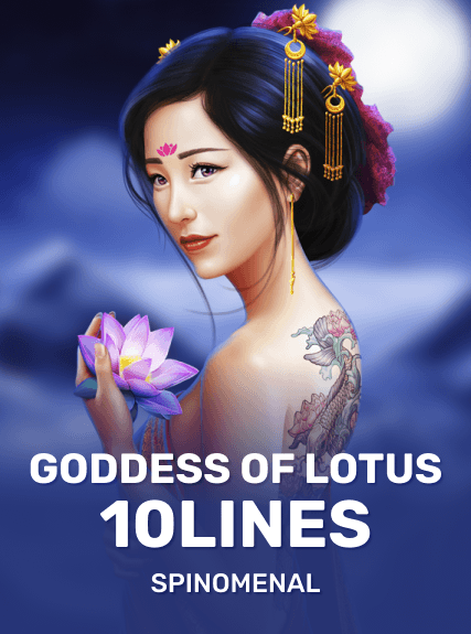 Goddess Of Lotus - 10 Lines
