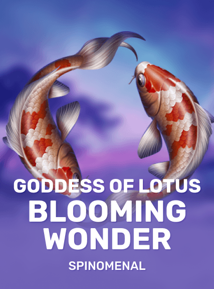 Goddess Of Lotus - Blooming Wonder