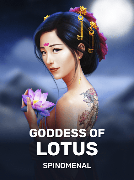 Goddess Of Lotus