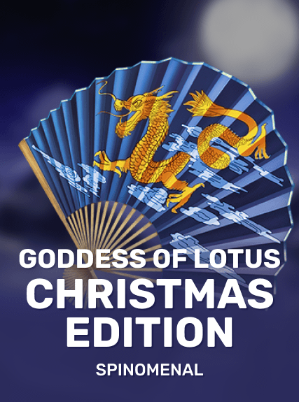 Goddess Of Lotus Christmas Edition