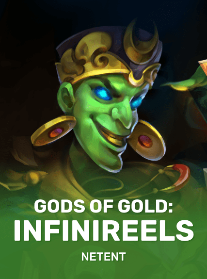 Gods Of Gold: InfiniReels