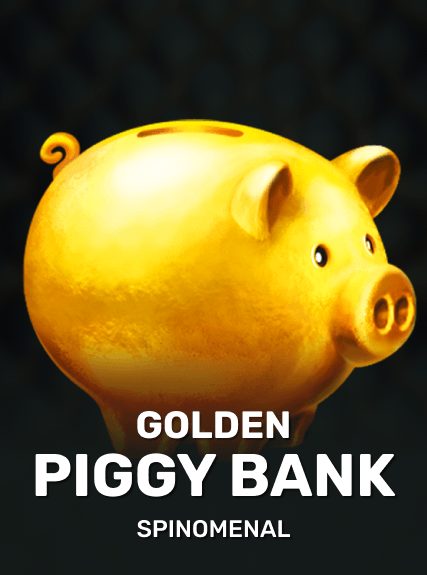 Golden Piggy Bank