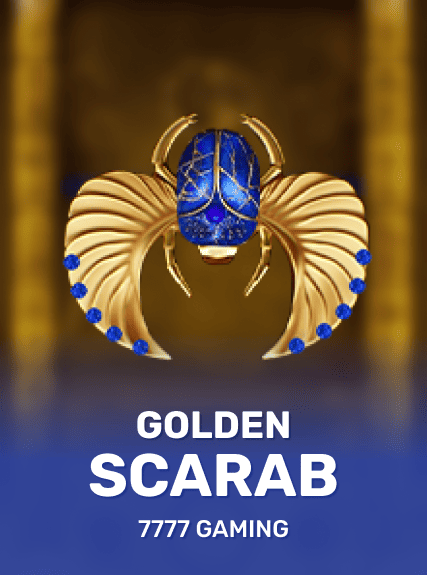 Golden Scarab