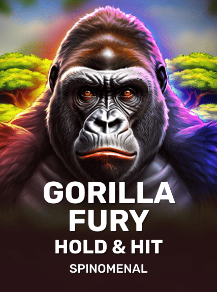 Gorilla Fury - Hold & Hit