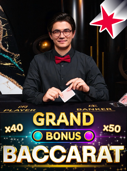 Grand Bonus Baccarat