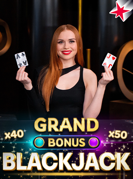 Grand Bonus Blackjack