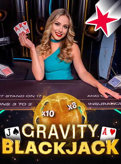 Gravity Blackjack
