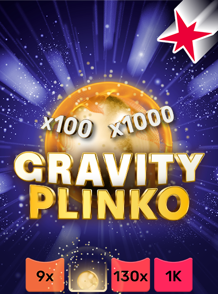 Gravity Plinko