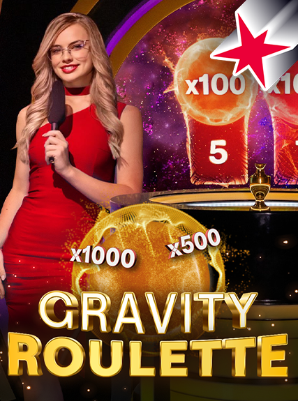 Gravity Roulette