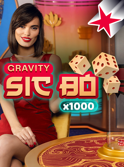 Gravity Sic Bo