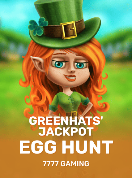 Greenhats' Jackpot Egg Hunt