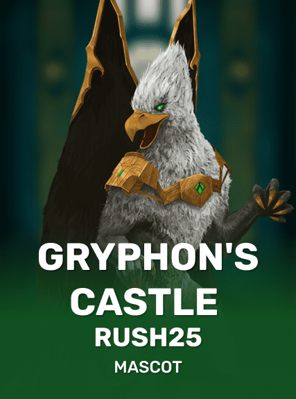 GRYPHON'S CASTLE RUSH25