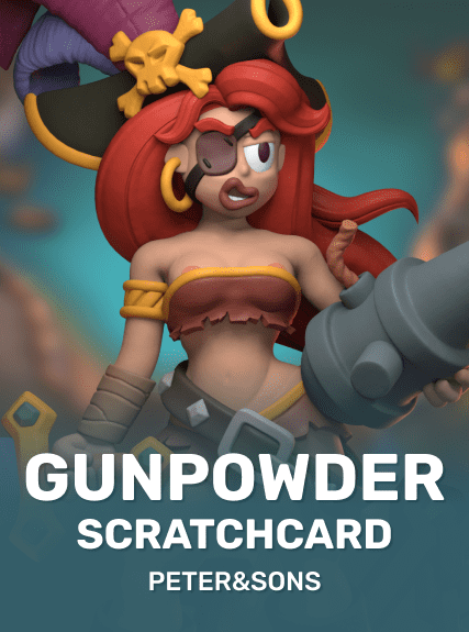 Gunpowder Scratchcard