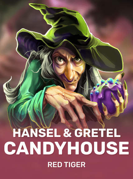 Hansel & Gretel Candyhouse
