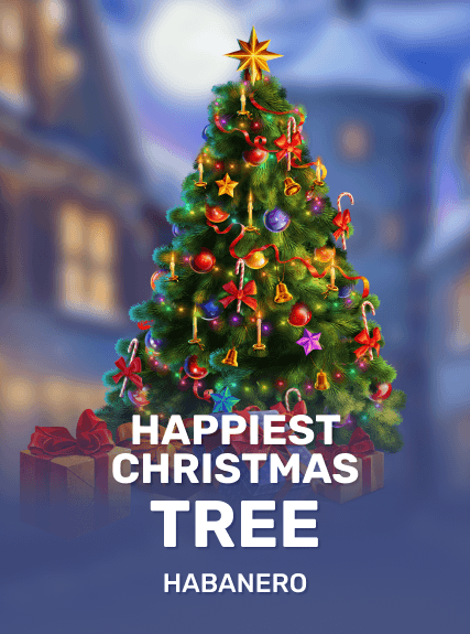 Happiest Christmas Tree