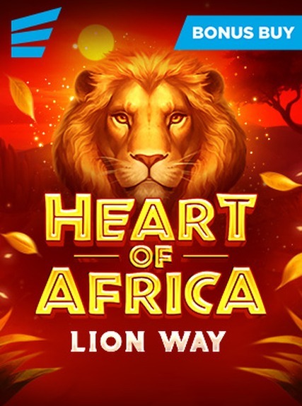 Heart of Africa: Lion Way