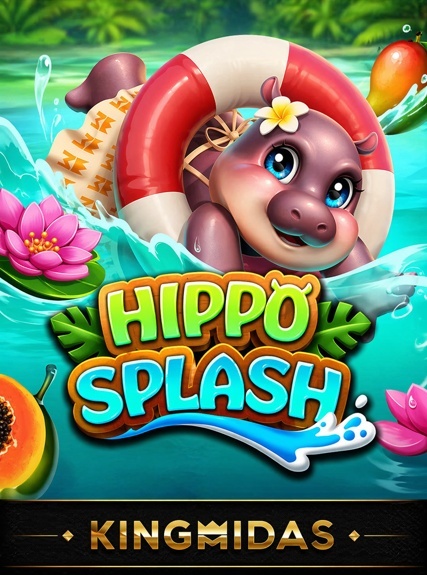 Hippo Splash