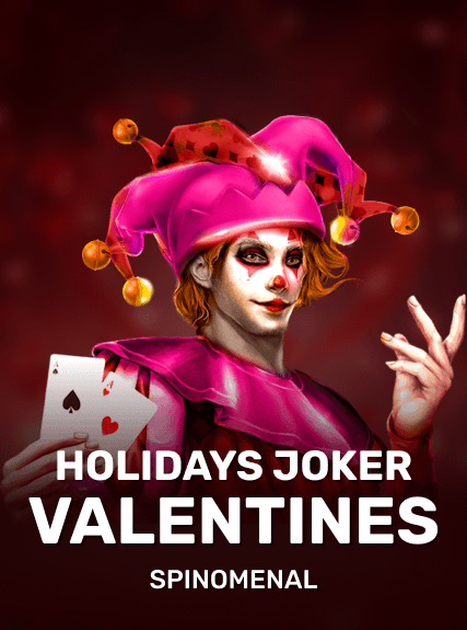 Holidays Joker - Valentines