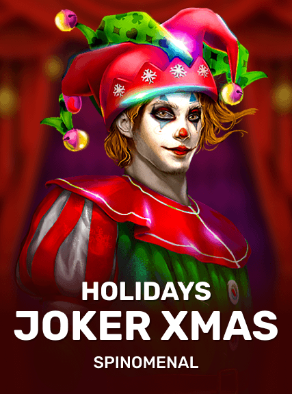 Holidays Joker - Xmas