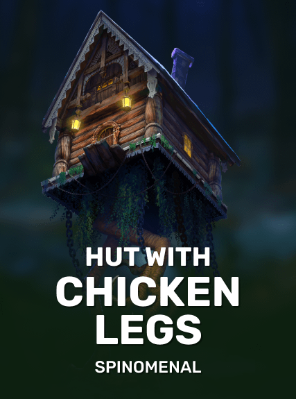 Hut With Chicken Legs