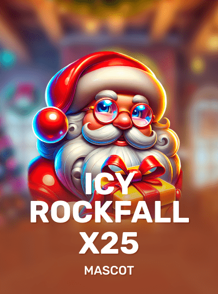 ICY ROCKFALL X25