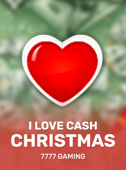 I Love Cash Christmas