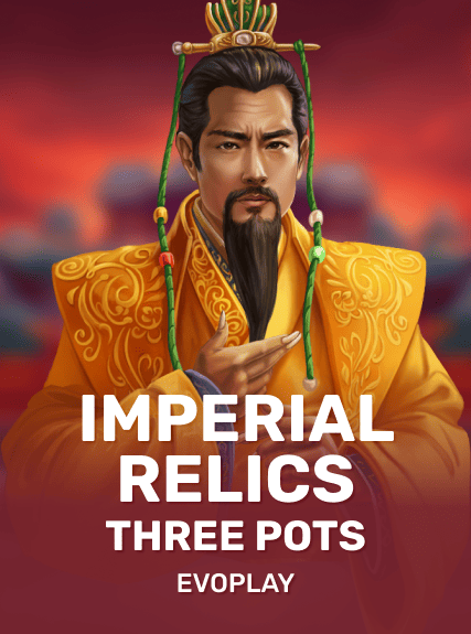 Imperial Relics: Three Pots