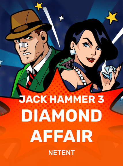 Jack Hammer 3: Diamond Affair